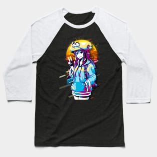 Guilty Gear May Baseball T-Shirt